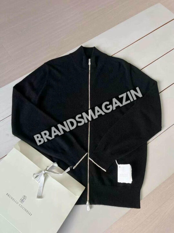 Кардиган Brunello Cucinelli BM45902916477 3