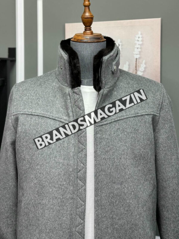 Бомбер Brunello Cucinelli BM46543776377 6