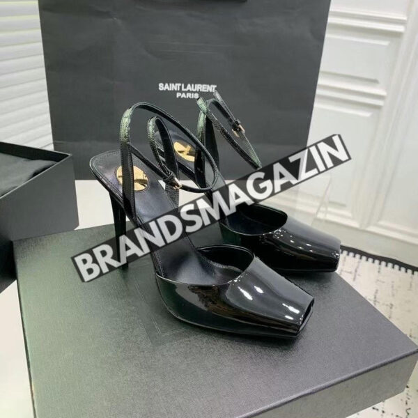 Босоножки Yves Saint Laurent BM47406581277