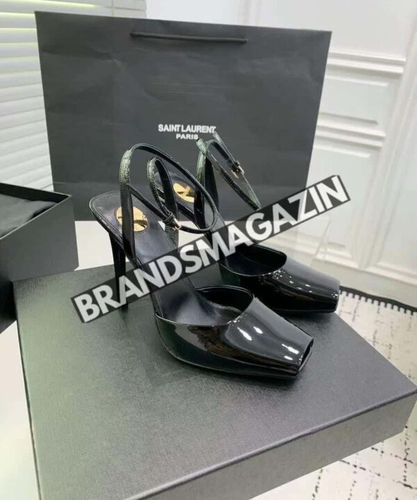 Босоножки Yves Saint Laurent BM47406581277 Босоножки Yves Saint Laurent BM47406581277