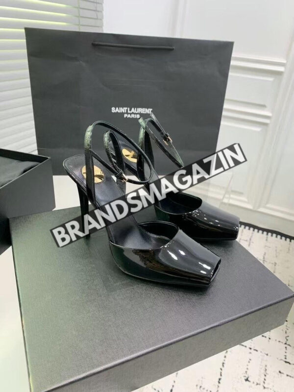 Босоножки Yves Saint Laurent BM47406581277