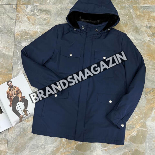 Куртка Brunello Cucinelli BM46497005277
