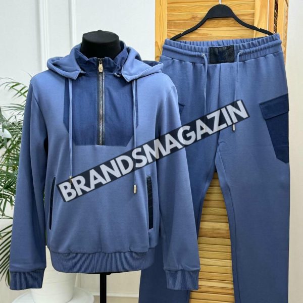 Спортивный костюм Angelo Galasso BM7272377