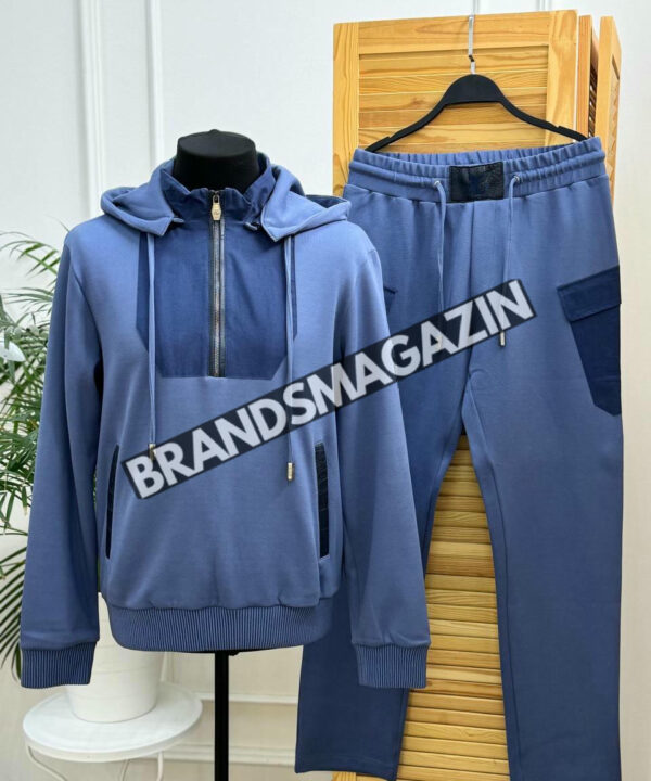 Спортивный костюм Angelo Galasso BM7272377 Спортивный костюм Angelo Galasso BM7272377