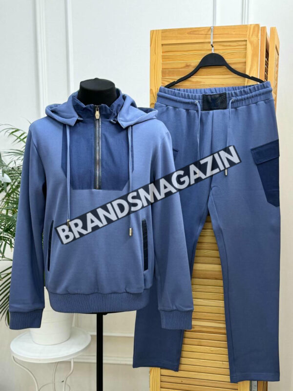 Спортивный костюм Angelo Galasso BM7272377