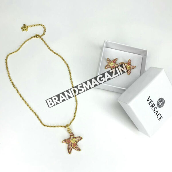 Цепь Versace BM67926277