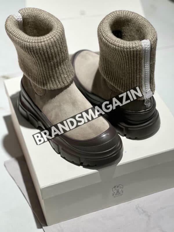 Ботинки Brunello Cucinelli BM45841383277 2