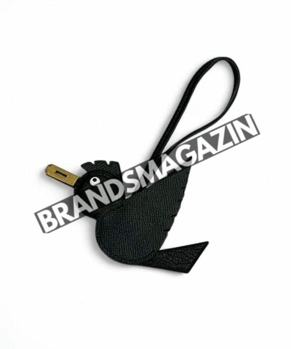Брелок для сумки Hermes BM46915276377 Брелок для сумки Hermes BM46915276377