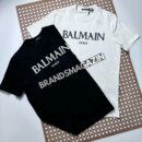 Футболка Balmain BM70234377