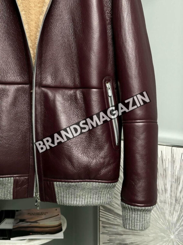 Куртка Brunello Cucinelli BM45833576577 7