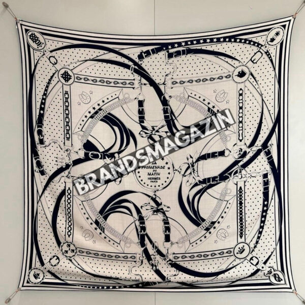 Платок Hermes BM46805329377