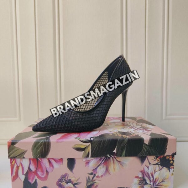 Туфли Dolce&Gabbana BM71126977 4