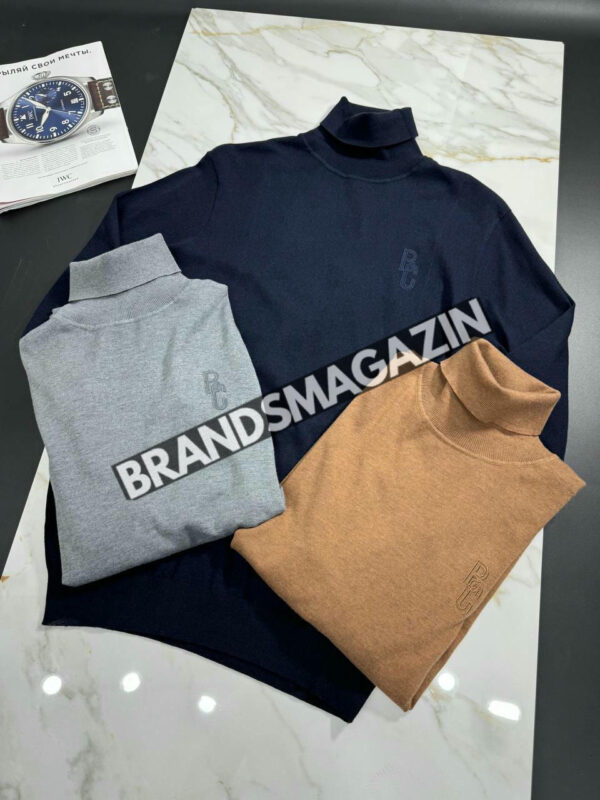 Водолазка Brunello Cucinelli BM46544179377 2