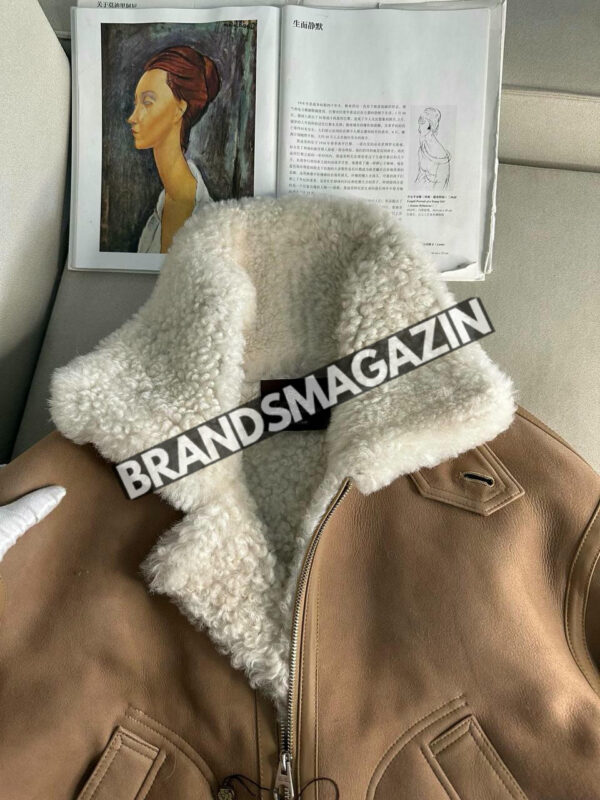 Дубленка Loro Piana BM45955436277 5