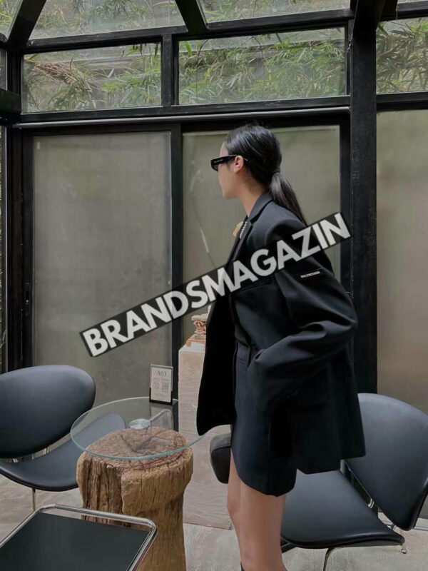 Пиджак Balenciaga BM70044177 2