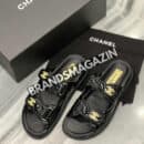 Шлепанцы Chanel BM69683277