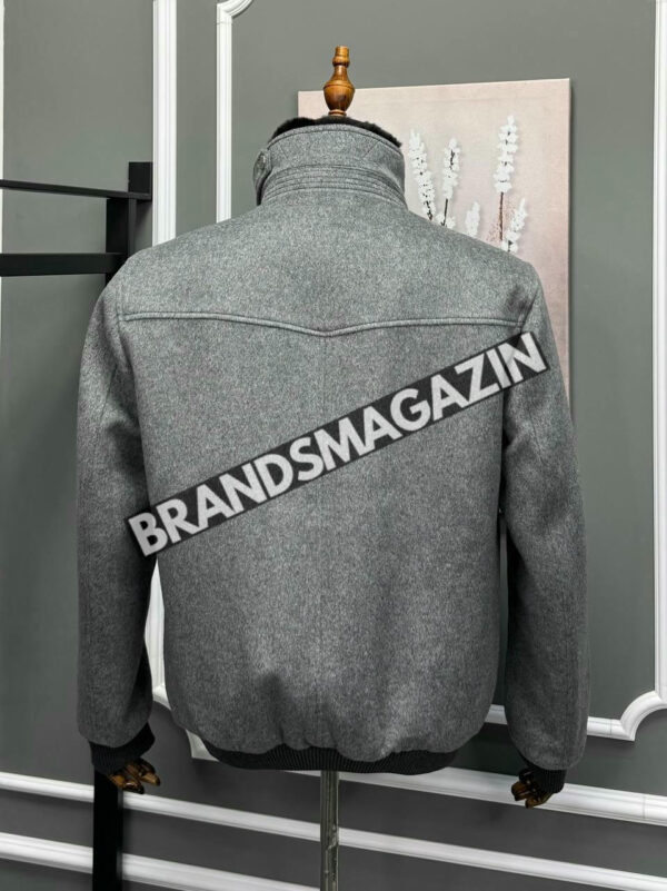 Бомбер Brunello Cucinelli BM46543776377 2