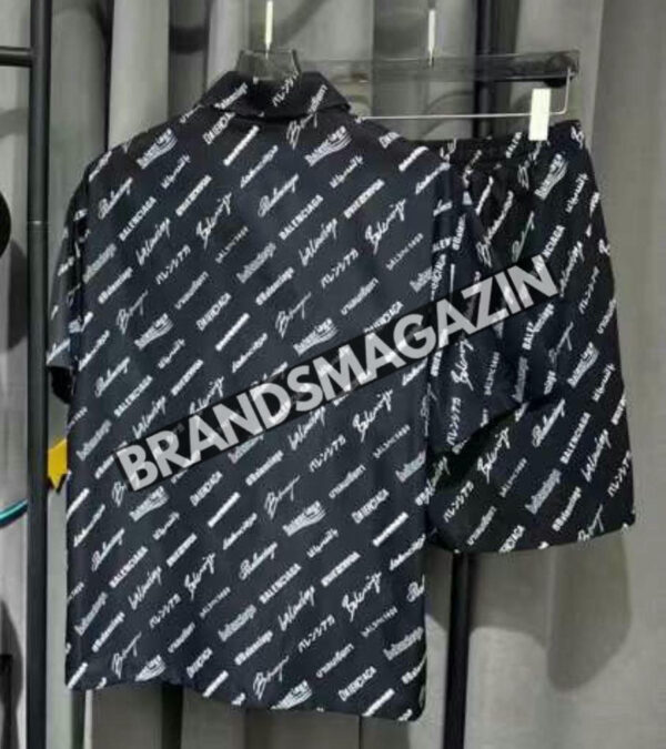Прогулочный костюм Balenciaga BM71701677 2