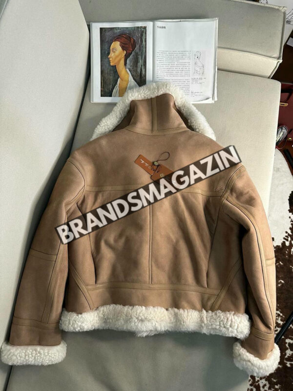 Дубленка Loro Piana BM45955436277 2