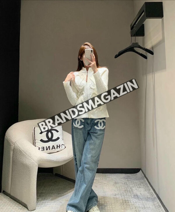 Кардиган Loewe BM47369885577 8