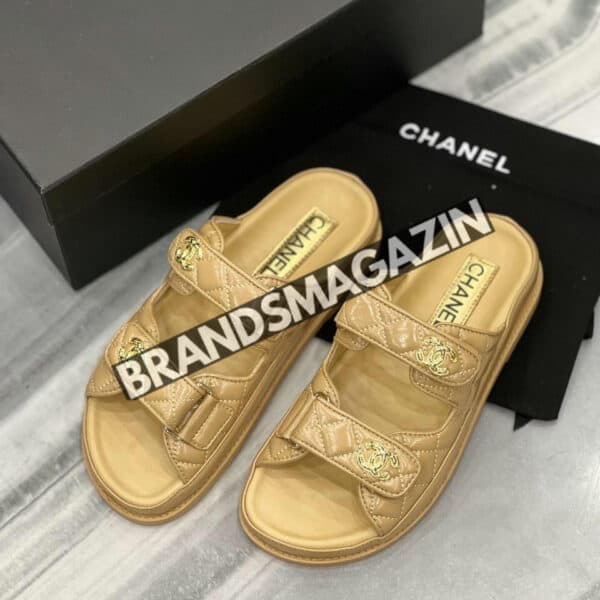 Шлепанцы Chanel BM69683377