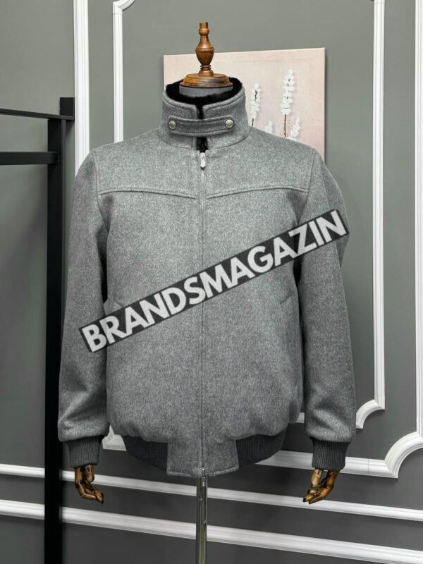 Бомбер Brunello Cucinelli BM46543776377 3