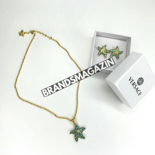 Цепь Versace BM67926077