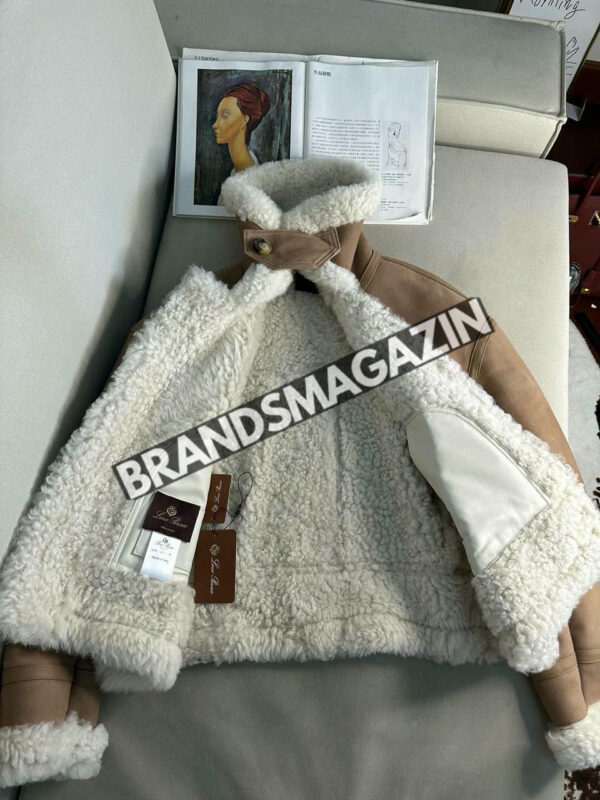 Дубленка Loro Piana BM45955436277 6
