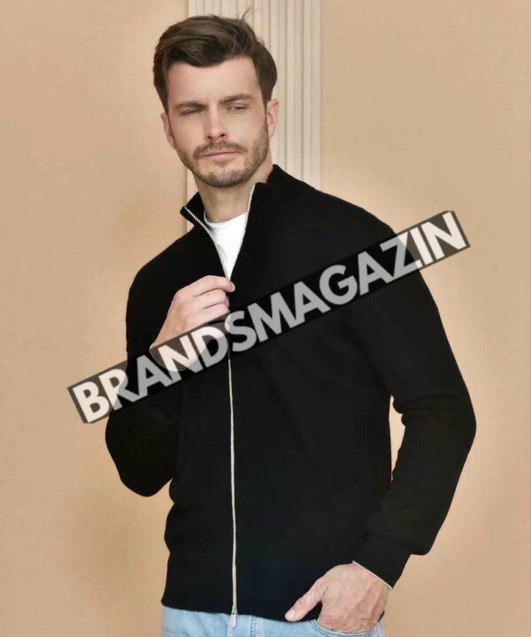 Кардиган Brunello Cucinelli BM45902916477 Кардиган Brunello Cucinelli BM45902916477