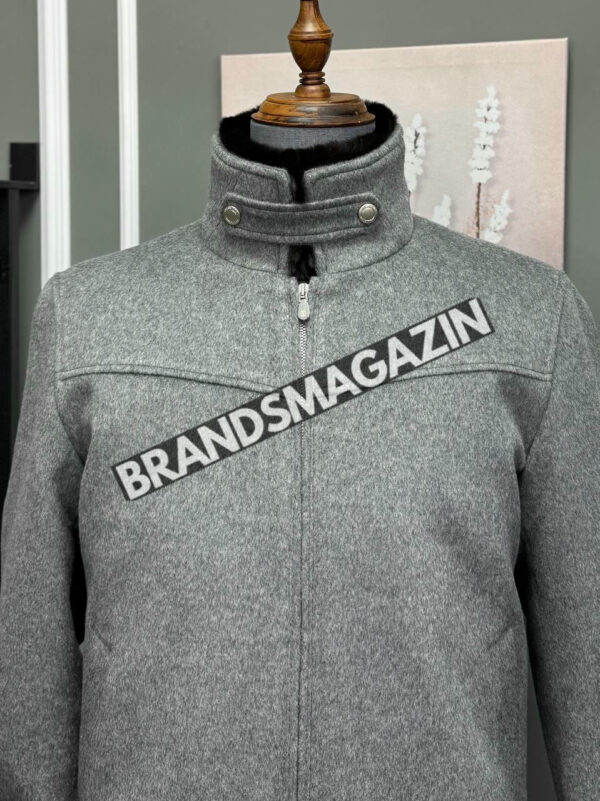 Бомбер Brunello Cucinelli BM46543776377 4