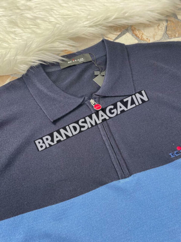Поло Kiton BM69543977 2