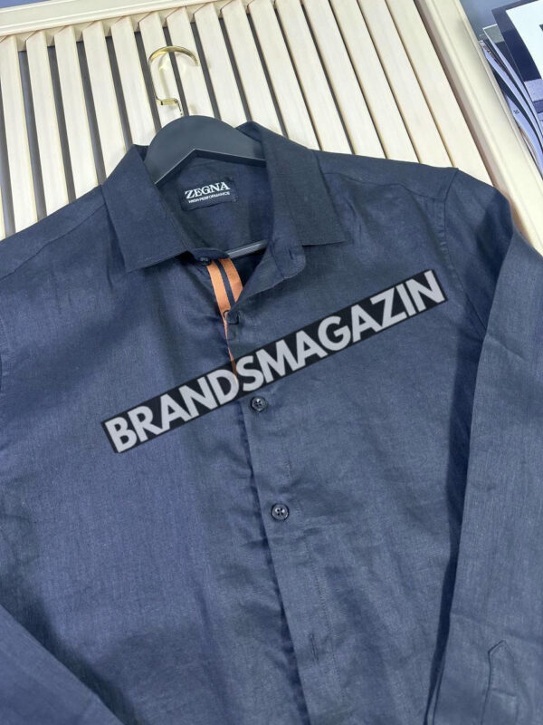 Рубашка Zegna BM71094977 2
