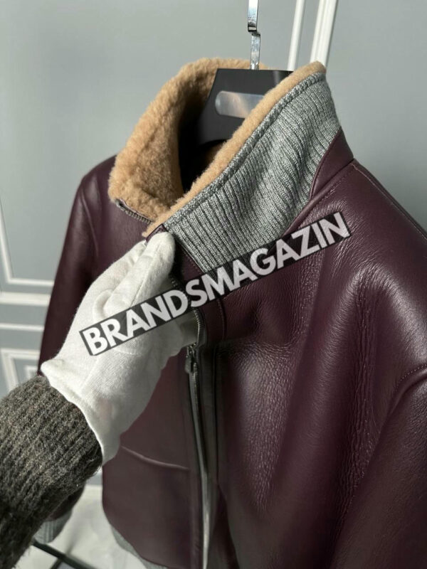 Куртка Brunello Cucinelli BM45833576577 4