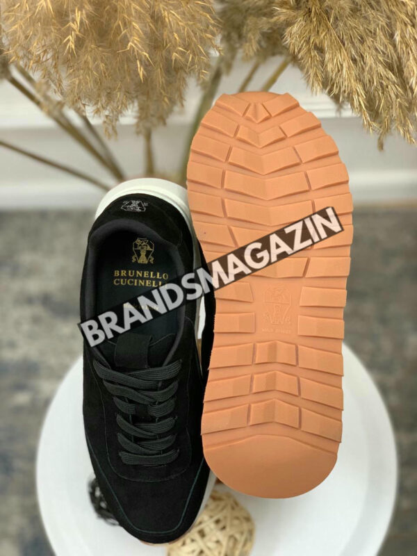 Кроссовки Brunello Cucinelli BM45881058277 3