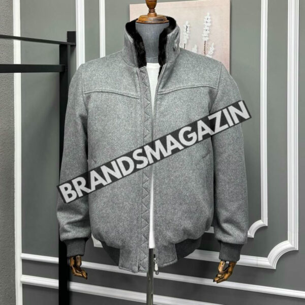 Бомбер Brunello Cucinelli BM46543776377