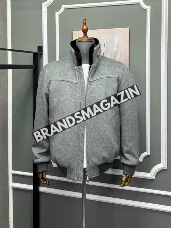 Бомбер Brunello Cucinelli BM46543776377