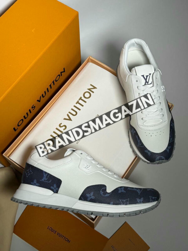 Кроссовки Louis Vuitton BM47391737477 4