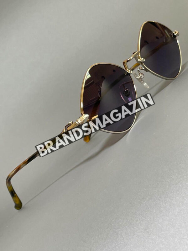 Солнцезащитные очки Chrome Hearts BM47633305477 2