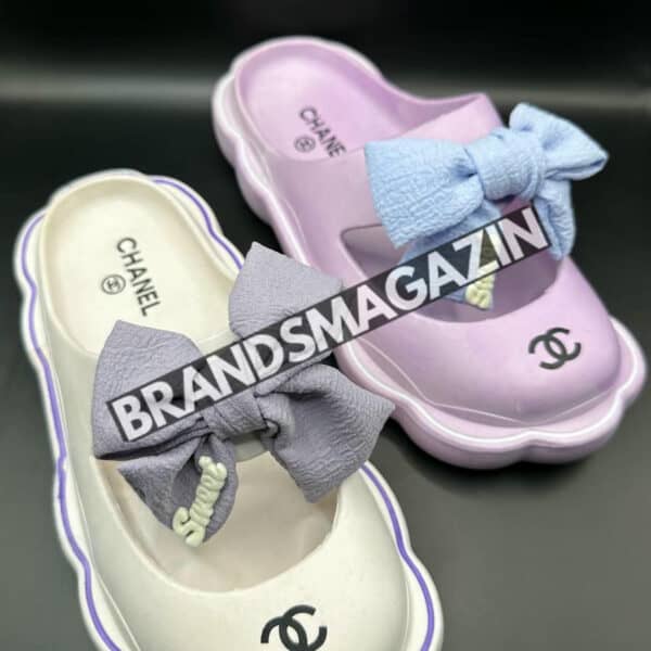 Шлепанцы Chanel BM69962377