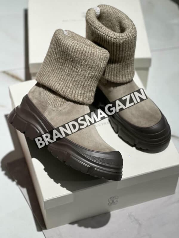 Ботинки Brunello Cucinelli BM45841383277