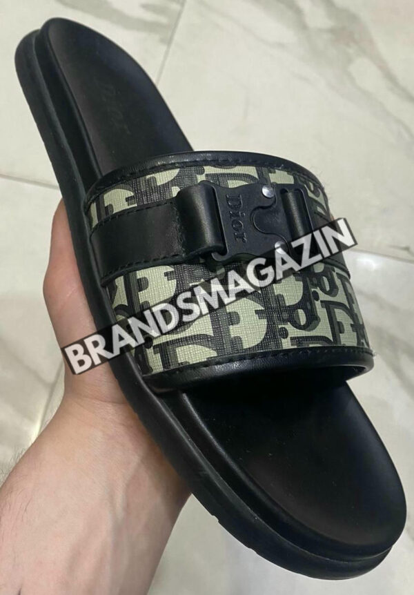 Шлепанцы Christian Dior BM71701277 2