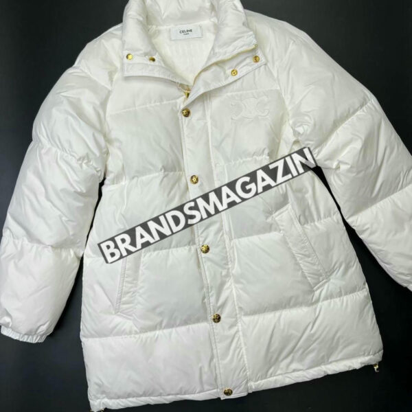 Пуховик Celine BM47624537077