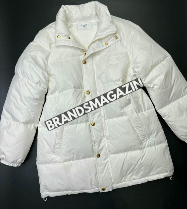 Пуховик Celine BM47624537077