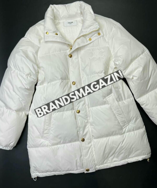 Пуховик Celine BM47624537077 Пуховик Celine BM47624537077