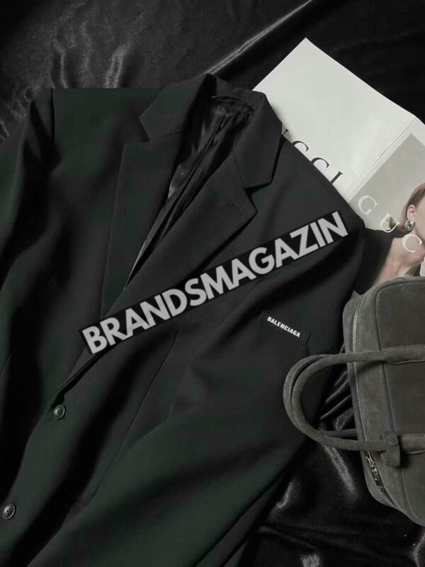 Пиджак Balenciaga BM70044177 4