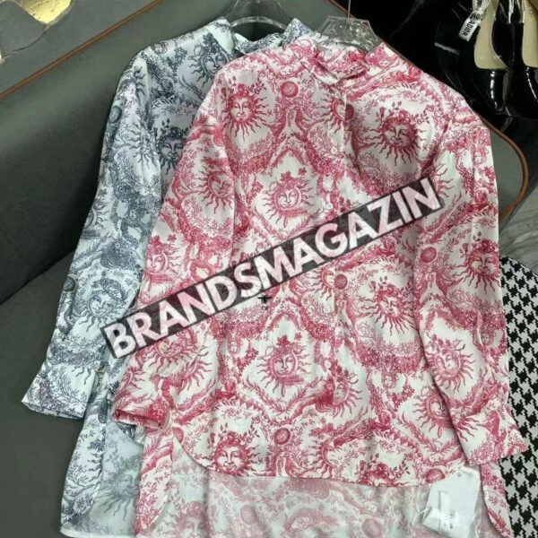 Рубашка Dior BM70417177