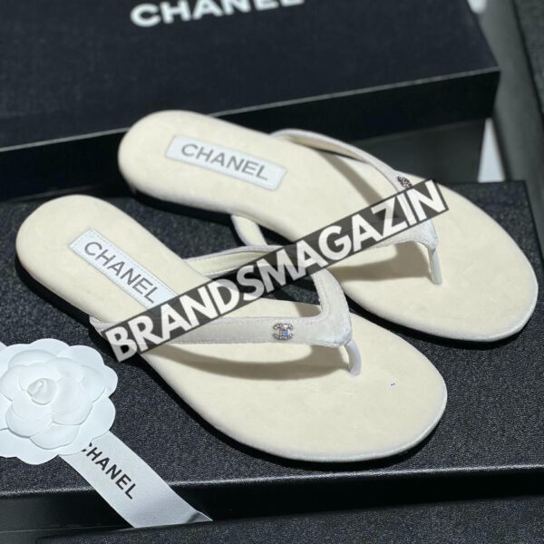 Шлепанцы Chanel BM71128977