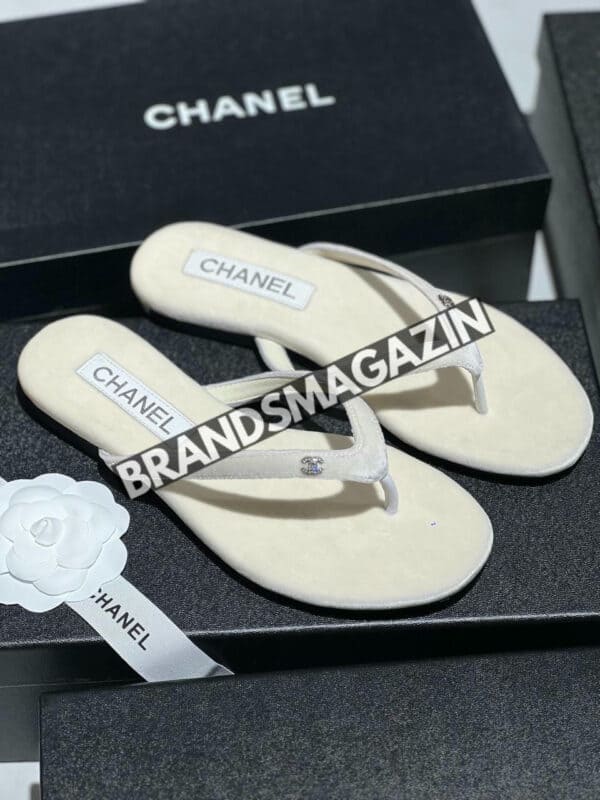 Шлепанцы Chanel BM71128977