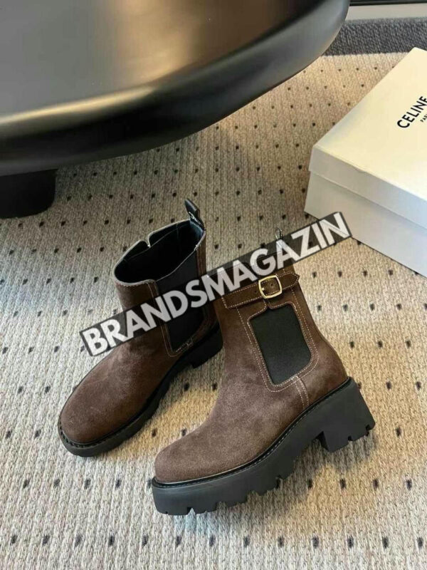 Ботинки Celine BM47295555577