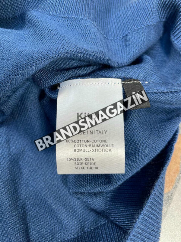 Поло Kiton BM69543977 5
